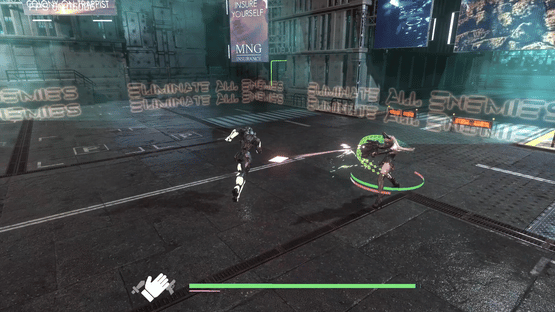 Counterclocking Screenshot