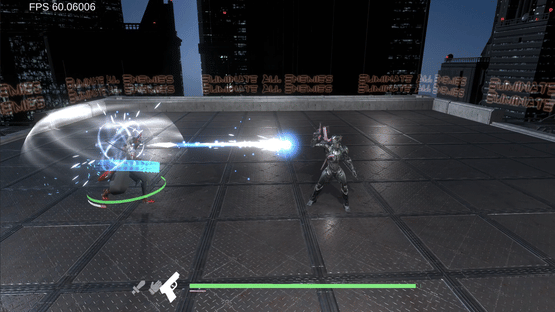 Counterclocking Screenshot