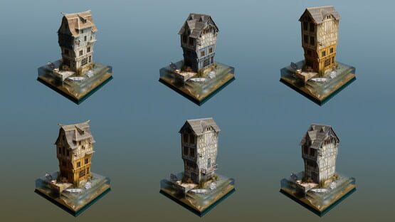 Outside the Blocks screenshot 3