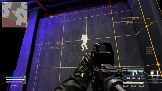 Assault Sector screenshot 3