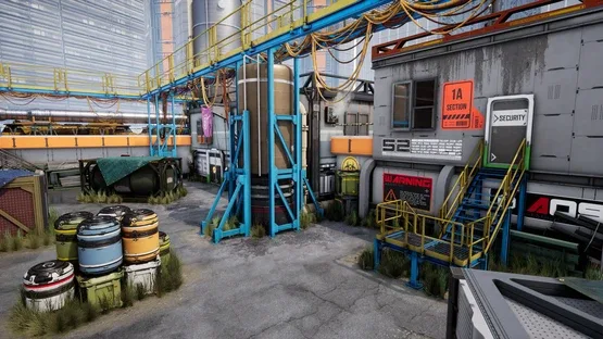 Assault Sector screenshot 6