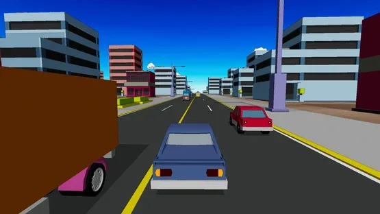 Pixel Driver screenshot 4
