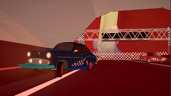 Sunrise GP Screenshot
