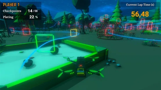 Drone Master Racing screenshot 2