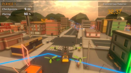 Drone Master Racing screenshot 3