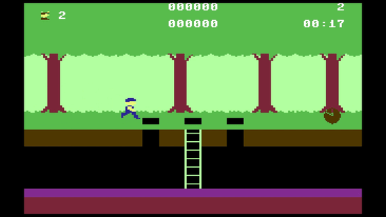 Cuthbert in the Jungle Screenshot