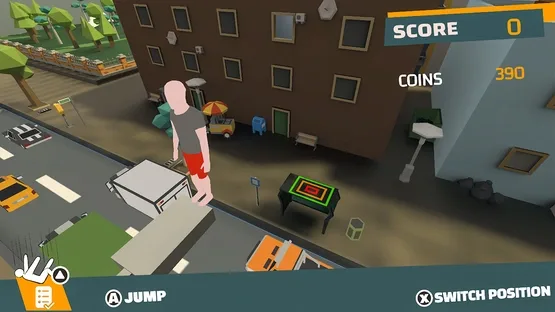 Parkour Jump Adventure screenshot 4