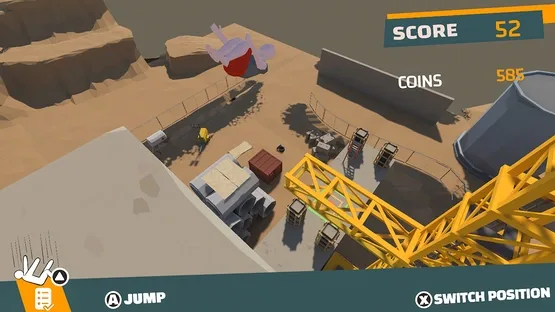 Parkour Jump Adventure screenshot 6