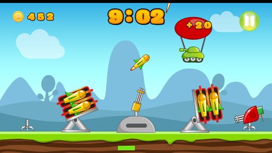 Steel Rampart screenshot 5