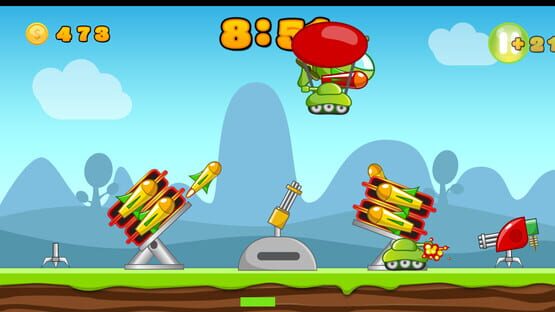 Steel Rampart screenshot 3