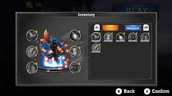 Mystic Warriors Battleground screenshot 5