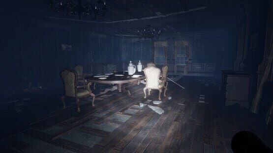Psychiatric Hospital screenshot 1