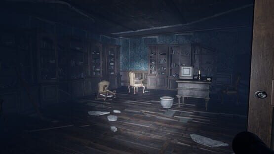 Psychiatric Hospital screenshot 2