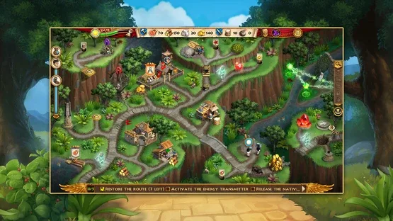 Roads of Rome: Portals 2 - Collector's Edition screenshot 3