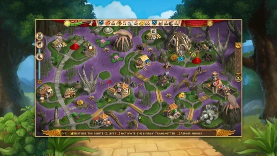 Roads of Rome: Portals 2 - Collector's Edition screenshot 1