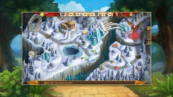 Roads of Rome: Portals 2 - Collector's Edition screenshot 4