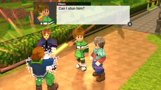 Castle of the Underdogs screenshot 5