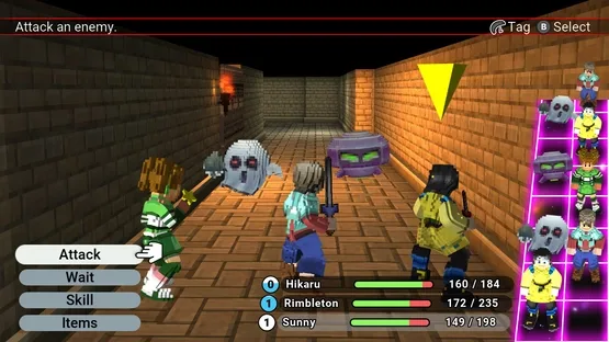 Castle of the Underdogs screenshot 4