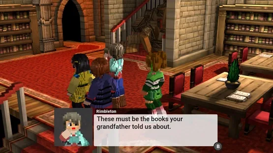 Castle of the Underdogs screenshot 2