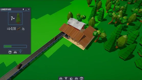 Industrix screenshot 1