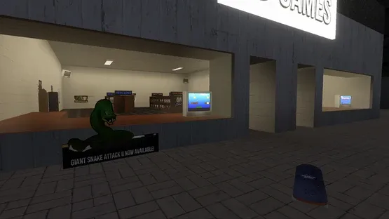 Second Dreamer screenshot 1