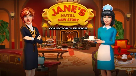 Jane’s Hotel: New story - Collector’s Edition screenshot 4