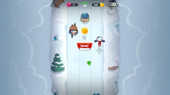 Pigeon Strike screenshot 4