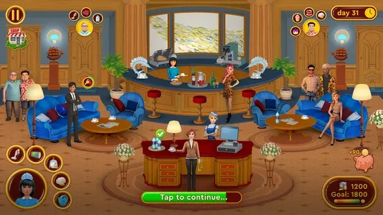 Jane’s Hotel: New story - Collector’s Edition screenshot 5