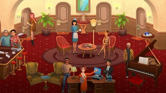 Jane’s Hotel: New story - Collector’s Edition screenshot 6