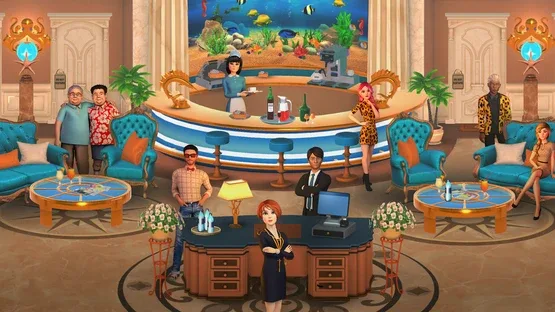 Jane’s Hotel: New story - Collector’s Edition screenshot 3