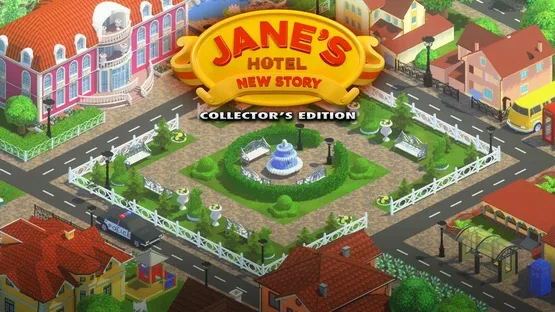 Jane’s Hotel: New story - Collector’s Edition screenshot 1