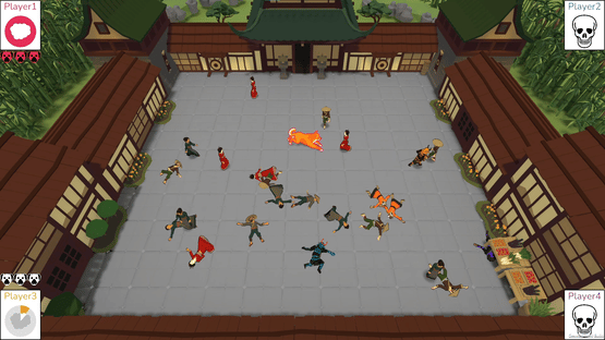 Ninja Party Screenshot