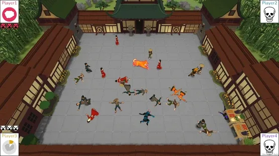 Ninja Party screenshot 4