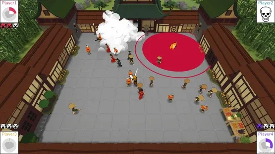 Ninja Party screenshot 5