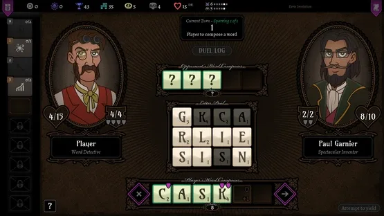 Words of Yendor screenshot 5