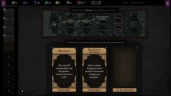 Words of Yendor screenshot 6