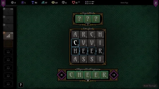 Words of Yendor screenshot 7