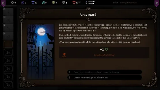 Words of Yendor screenshot 8