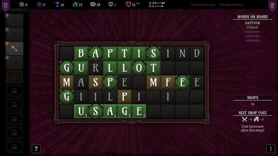 Words of Yendor screenshot 5