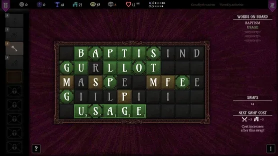 Words of Yendor screenshot 11