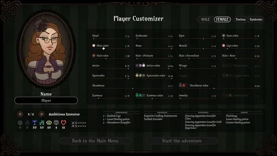Words of Yendor screenshot 9
