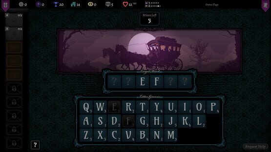 Words of Yendor screenshot 4