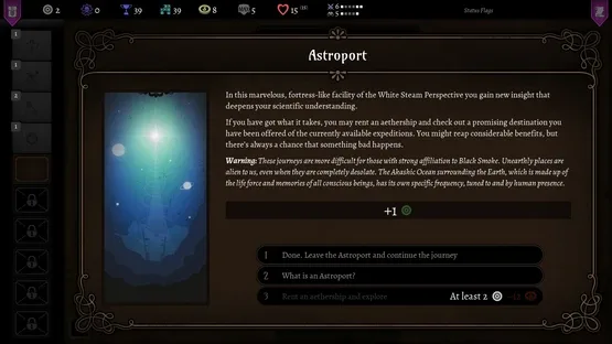 Words of Yendor screenshot 3