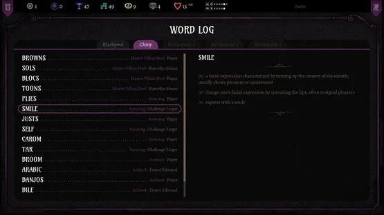 Words of Yendor screenshot 13
