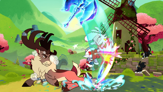 Them's Fightin' Herds: Stronghoof Screenshot