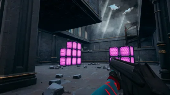 Meta Nemesis screenshot 2
