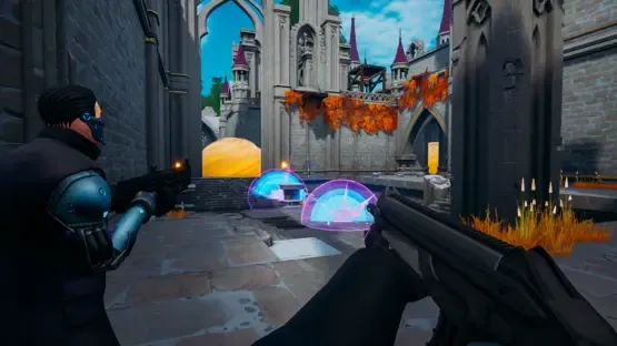 Meta Nemesis screenshot 3