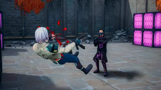 Meta Nemesis screenshot 4
