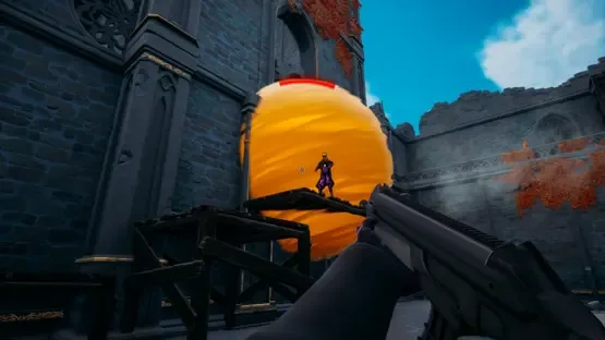 Meta Nemesis screenshot 5