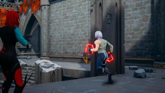 Meta Nemesis screenshot 6